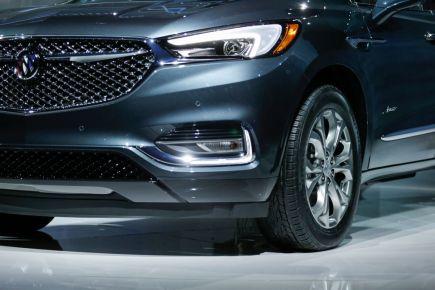 Say No to the GMC Acadia and Go for the Buick Enclave Instead
