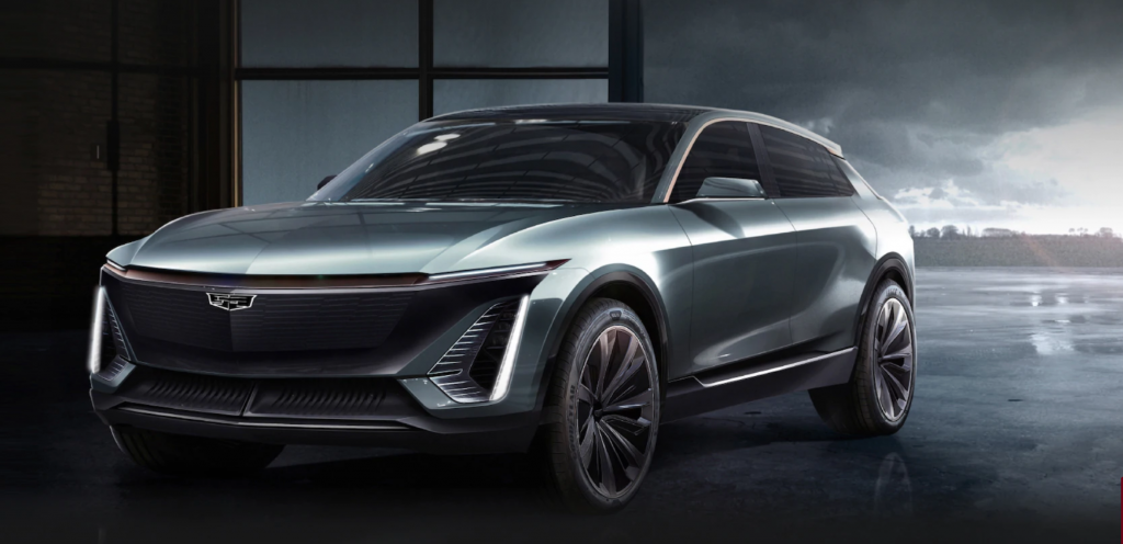 Cadillac Concept EV | GM