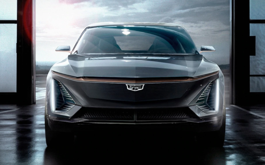 Cadillac Concept EV | GM