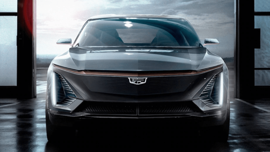 Cadillac Concept EV | GM