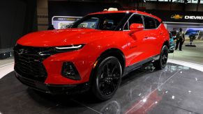 Chevrolet Blazer