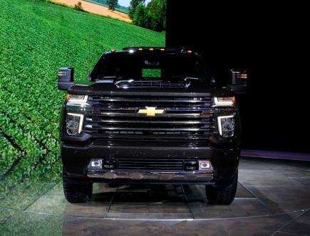 Thieves Love to Steal This Chevy Silverado Model Year the Most