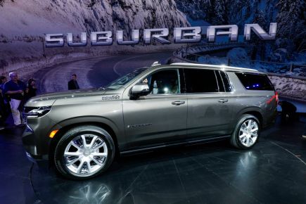 What’s the Biggest Difference Between the New Chevy Tahoe and Suburban?