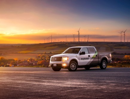 You Don’t Have to Wait for an Electric F-150 Anymore