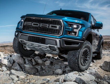 What’s the Difference Between the Ford F-150 and Ford Raptor?