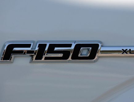 This Ford F-150 Model Year Has a Surprising Problem You Should Know About