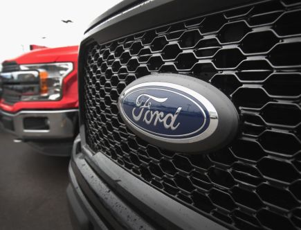Trucks and SUVs Just Broke an Important Record for Used Car Shoppers