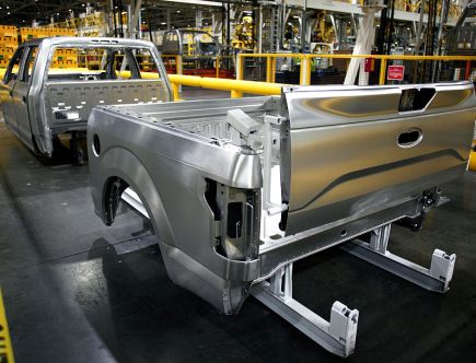 Is Ford’s Aluminum Really ‘Military Grade’?