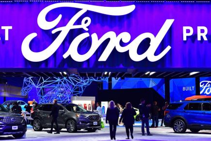 Ford Loses $2 Billion During First Quarter