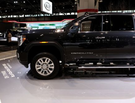 The 2020 GMC Sierra Denali Is the Best Truck Only in Theory