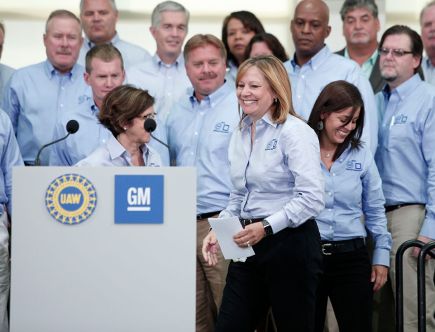 GM Beats Ford on Issues Americans Care About the Most