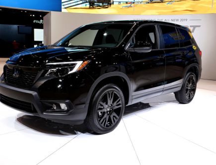 Does the Honda Passport Have Android Auto?