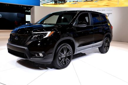 Does the Honda Passport Have Android Auto?
