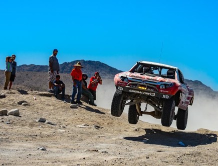 A Brief History of the Baja 1000