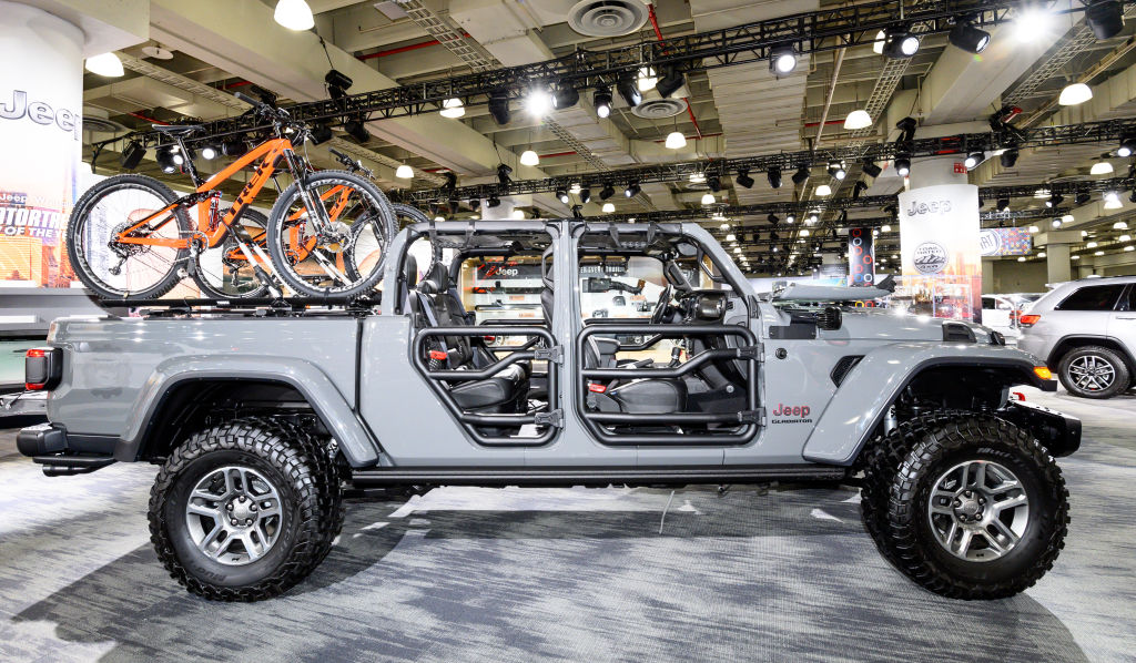 Why Is the Jeep Gladiator Rubicon so Expensive?