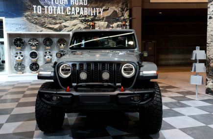 Jeep is Only Producing 24 of These Rare Gladiators