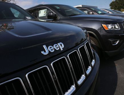 Jeep: What’s the Difference Between a Cherokee and a Grand Cherokee?