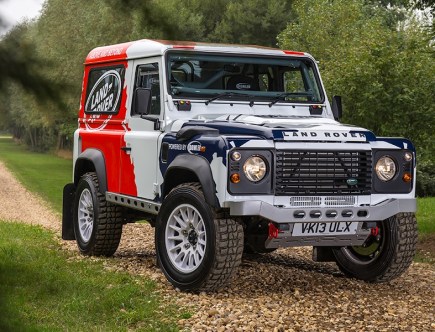 Land Rover Buys Bowler, Maker of Some of the Coolest Off-Road SUVs
