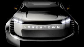 Lordstown EV Pickup | Lordstown