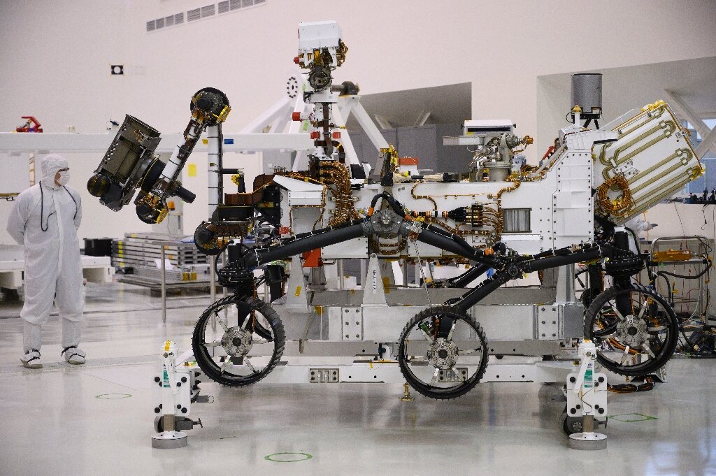Mars Rover 2020 | NASA-03