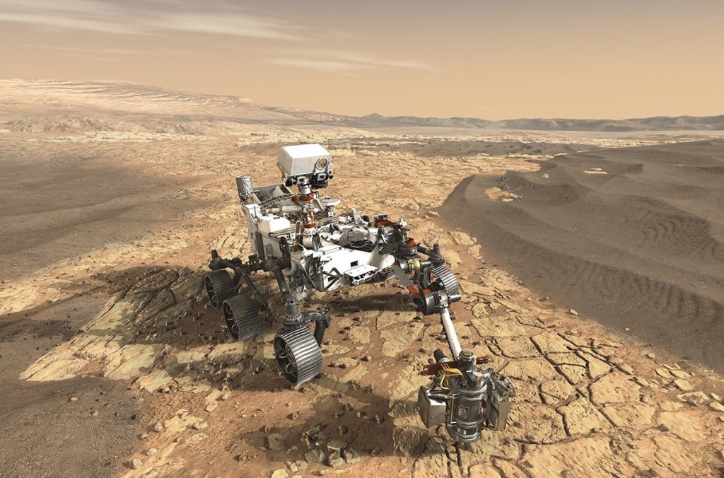 Mars Rover 2020 | NASA-03