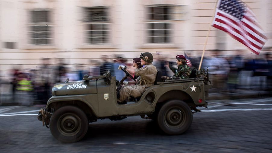 Does the U.S. Military Still Use Jeep Vehicles?