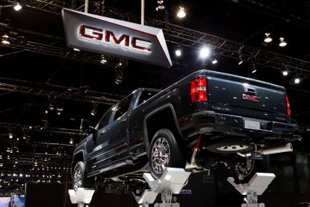The GMC Sierra Is Finishing out 2019 Strong