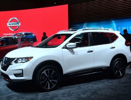 How Safe Is The Nissan Rogue?
