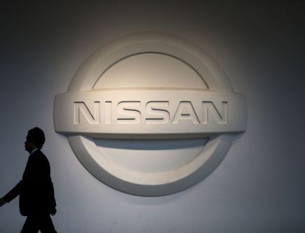 Nissan Talks New Electric Crossover SUV Amid Internal Drama