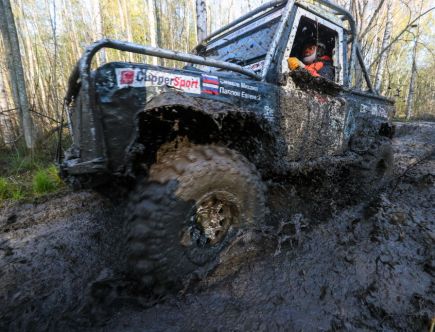 The Biggest Mistake You Can Make Taking Your Truck Off-Roading