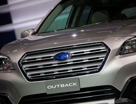 This Is the Best Used Subaru Outback to Look For