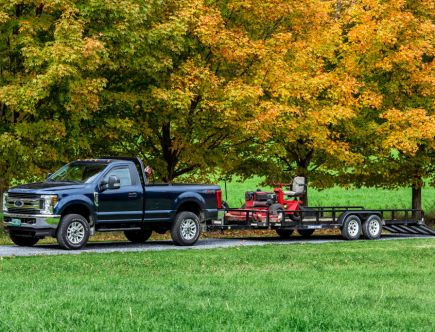 Are Truck Owners More Generous Than Car Owners?