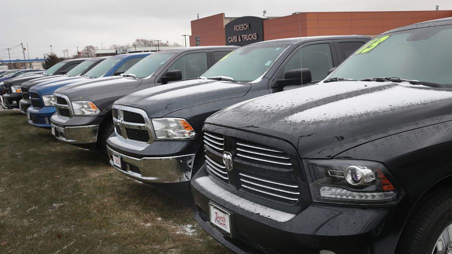 Is the 2020 Ram 1500 Diesel the Most Affordable FullSize Diesel Truck?