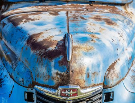 What You Need to Know About Truck and SUV Rust Protection