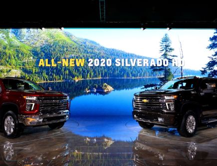 Why Chevy’s New Heavy-Duty Truck Can’t Compete With Ford or Ram