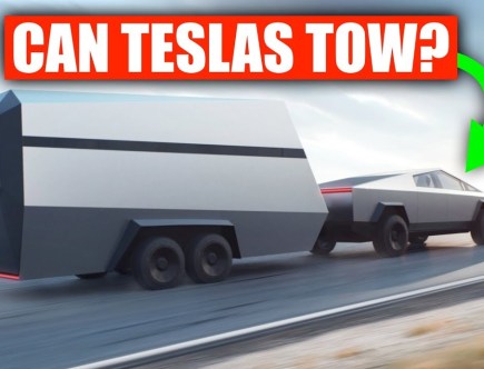 Cybertruck Towing Issues Are an EV Problem, Not a Tesla Problem