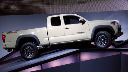 Is It Worth It to Buy a Toyota Tacoma Without the TRD Package?