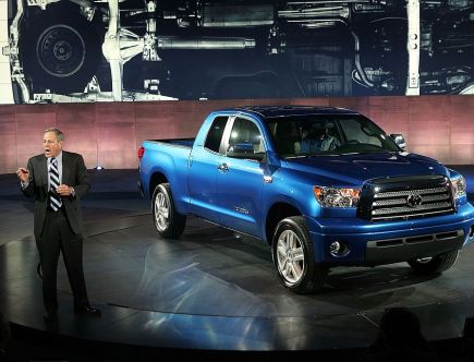 The Failure of the Toyota T100 Paved the Way for the Tundra