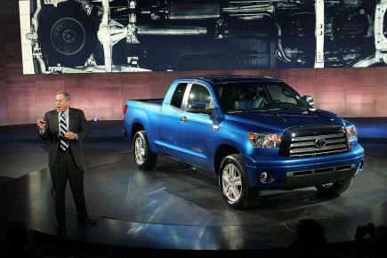 The Failure of the Toyota T100 Paved the Way for the Tundra