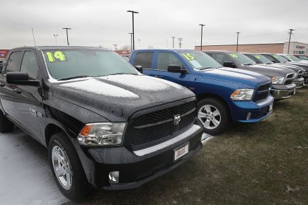 This Is the Best Model Year to Buy a Used RAM 1500