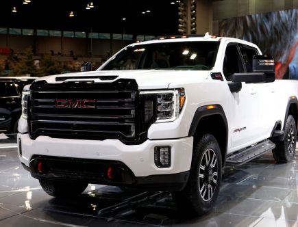 Why the 2020 GMC Sierra 1500 Might Get Better MPG Than You Think