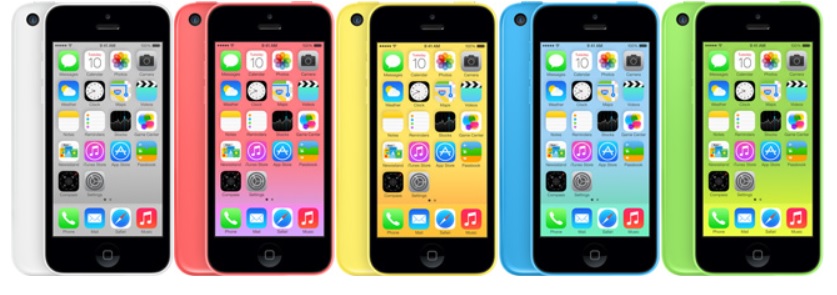 Apple iPhone 5c