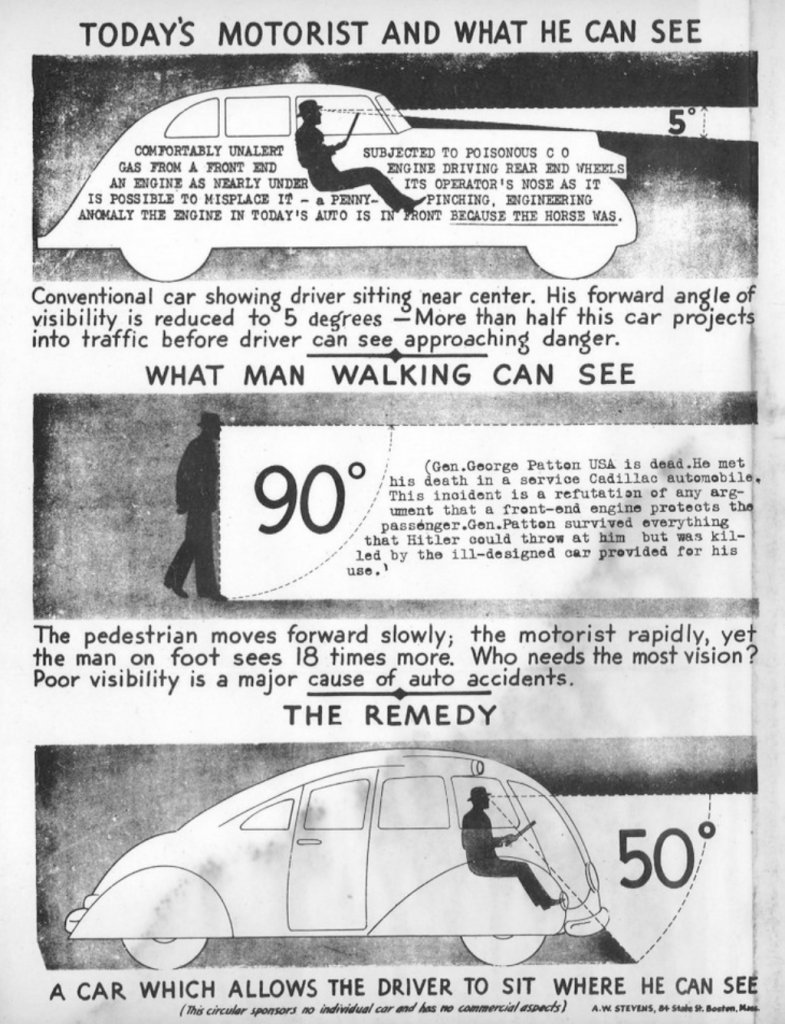 1949 Mustang Teardrop Whale