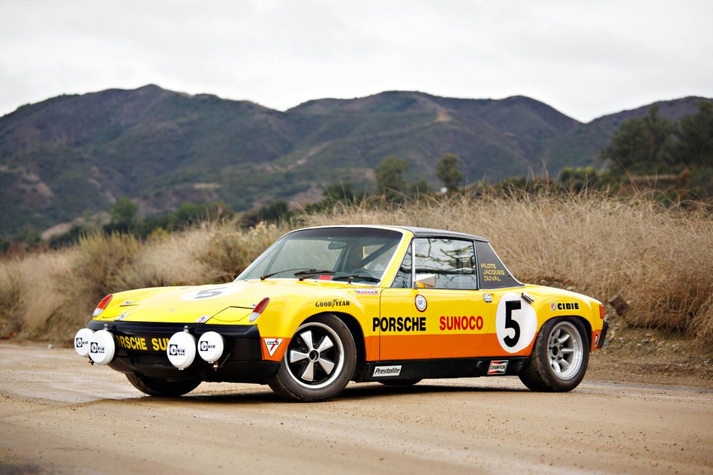 1970 Porsche 914/6 GT | Gooding