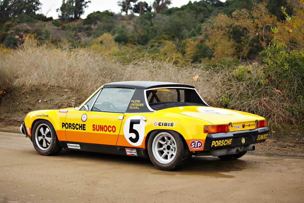 1970 Porsche 914/6 GT | Gooding-0