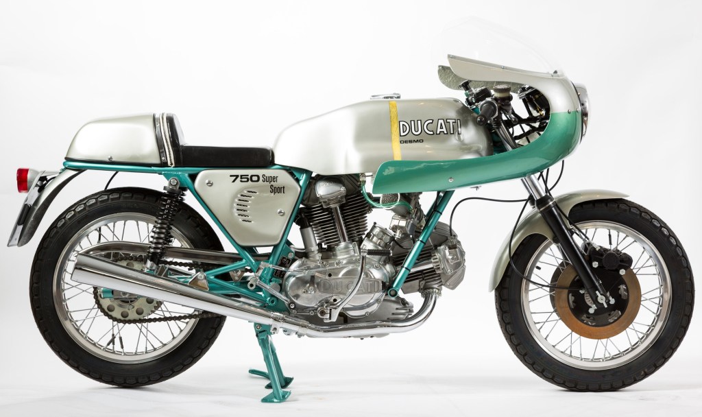 1972 Ducati Imola 750SS