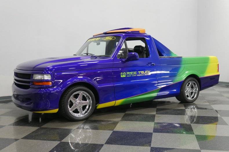 1991 Ford F-150 PPG IndyCar Pace Truck Roush | PPG-0