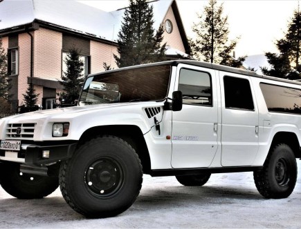 In 2020, You’ll Be Able to Import Japan’s Hummer, the Toyota Mega Cruiser