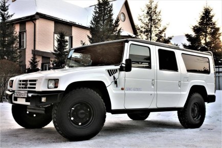 In 2020, You’ll Be Able to Import Japan’s Hummer, the Toyota Mega Cruiser