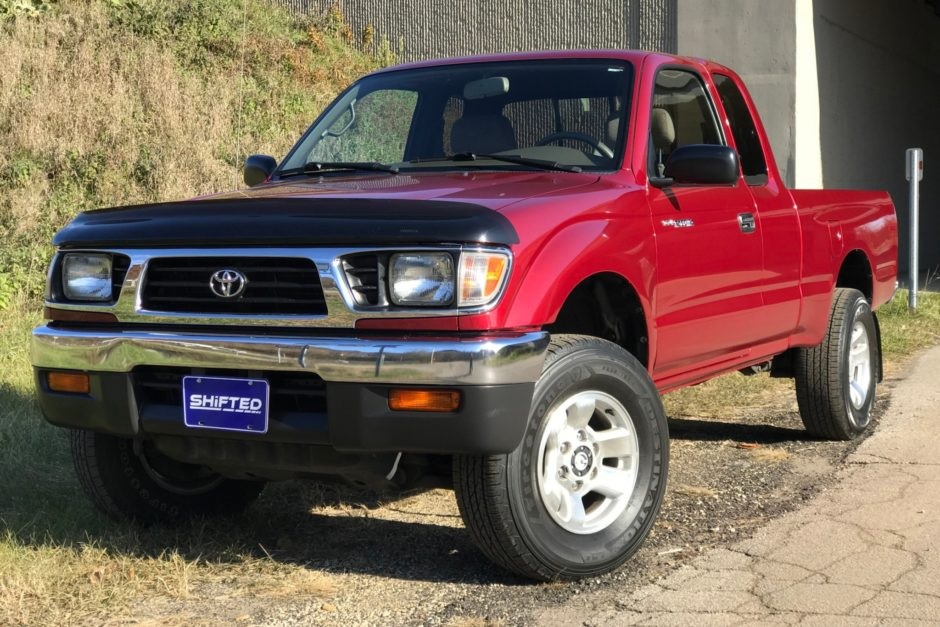 Toyota Tacoma X Runner Best High Performance Cheap Truck